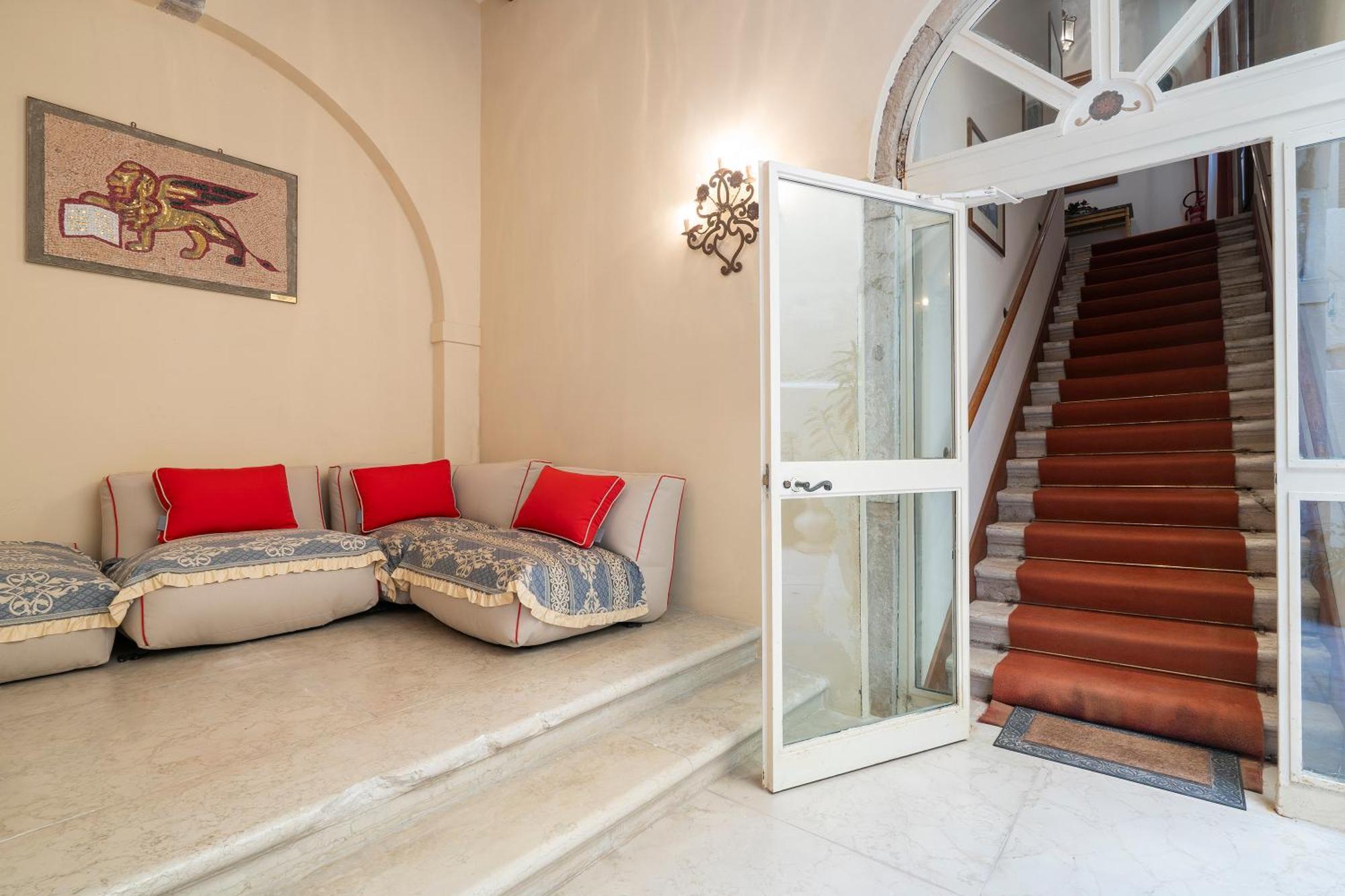 Fortuny3967 Suites & Wine Velence Kültér fotó