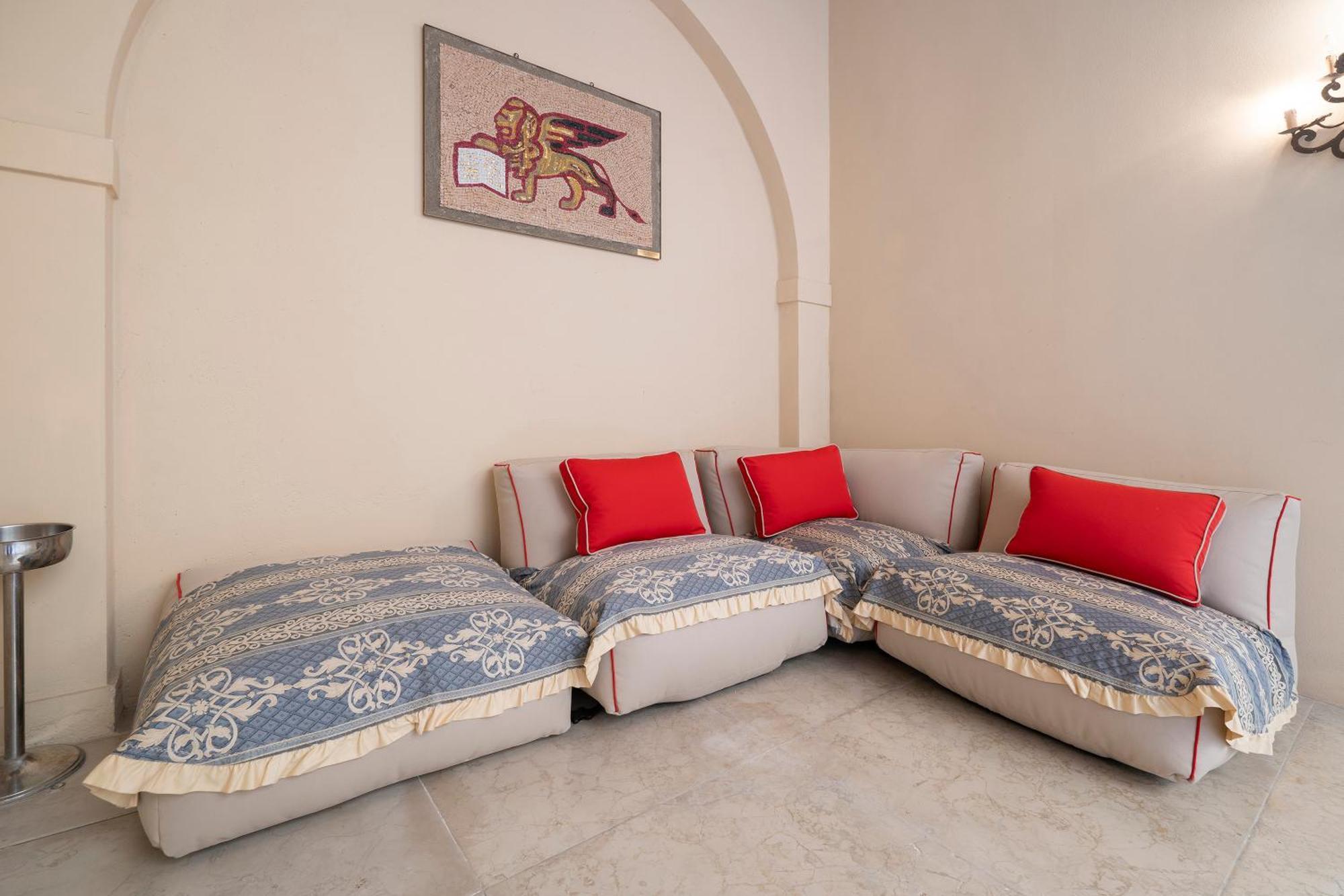 Fortuny3967 Suites & Wine Velence Kültér fotó